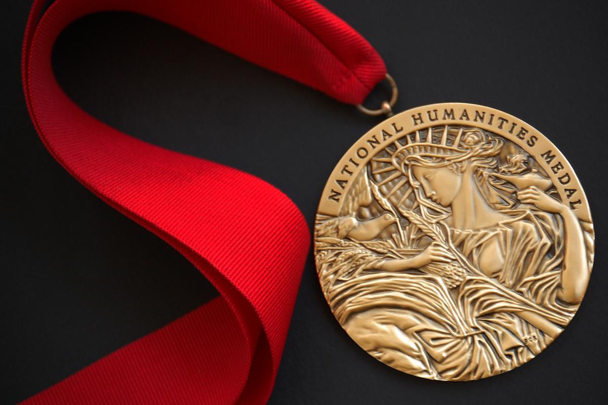 President Trump Awards National Humanities Medals PressReleasePoint